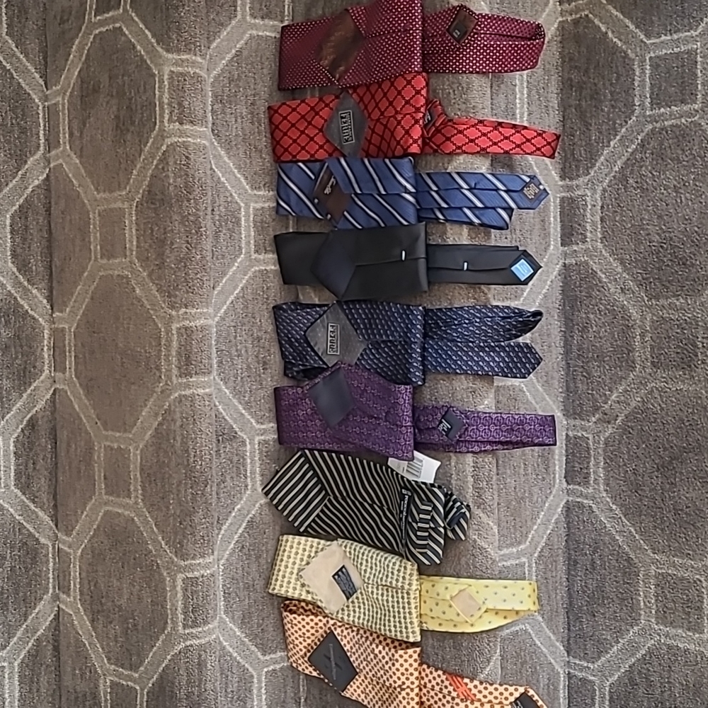 Bundle of Beautiful ties